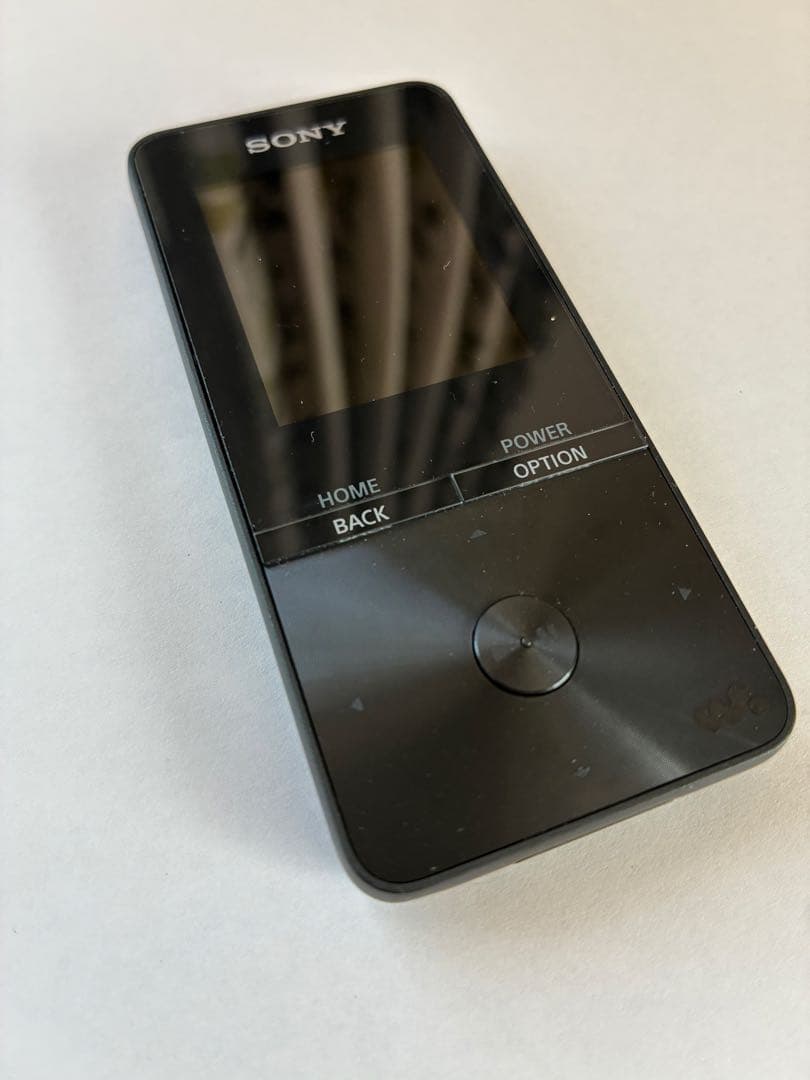 SONY ウォークマン NW-S315K スピーカー付き｜動作確認済 - メルカリ
