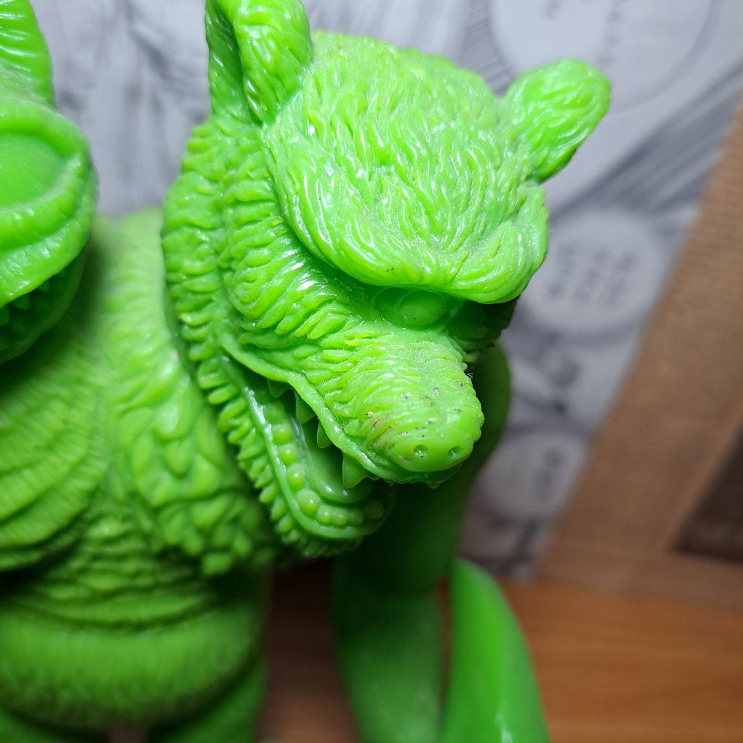 artisan toy AKASHICRECORDSTOYS DEATHCLOPS ソフビ インディーズ