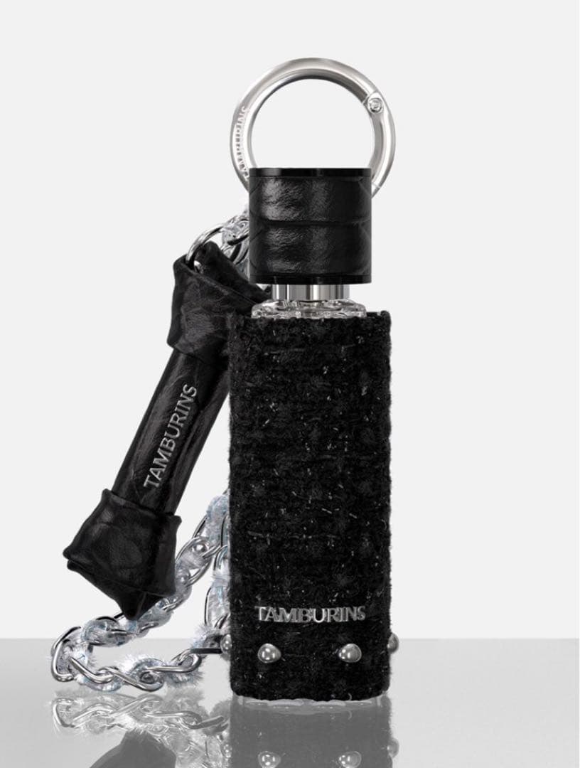 tamburins タンバリンズ　サンシャインケースウェア TAMBURINS 新しいウェアコレクション「SUNSHINE CHAIN WEAR」発売