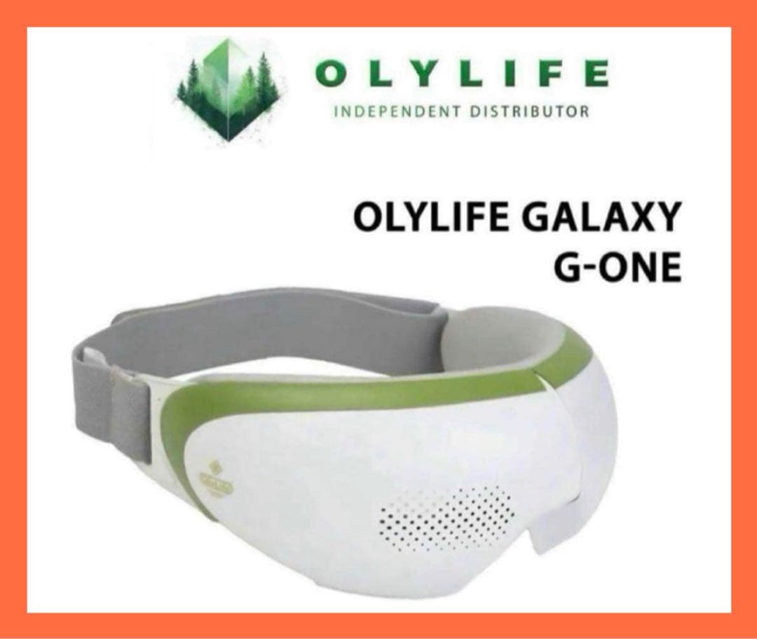 【新品未開封】オリーライフ GALAXY G-One PEMF アイマッサージ Amazon.co.jp: OlyLife Galaxy G-One PEMFアイマッサージャーで未来の