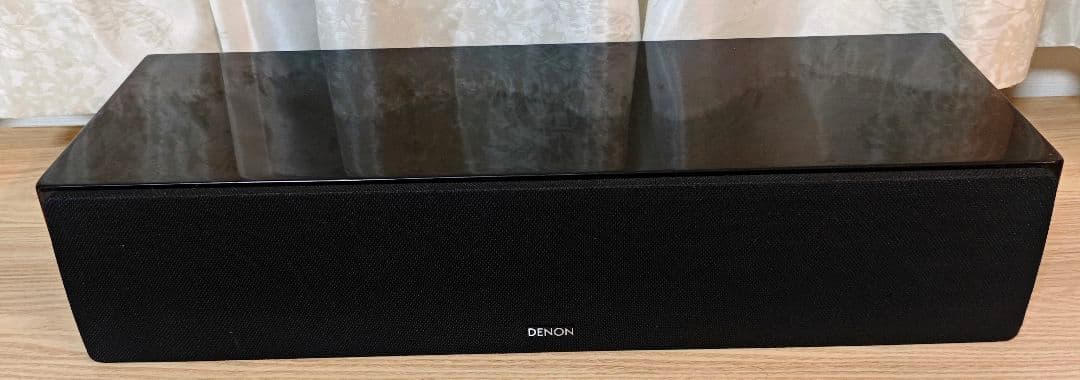 DENON センタースピーカー sc-c55sg アバックWEB-SHOP / 【中古】DENON SC-C55SG(M)【コード01-12758
