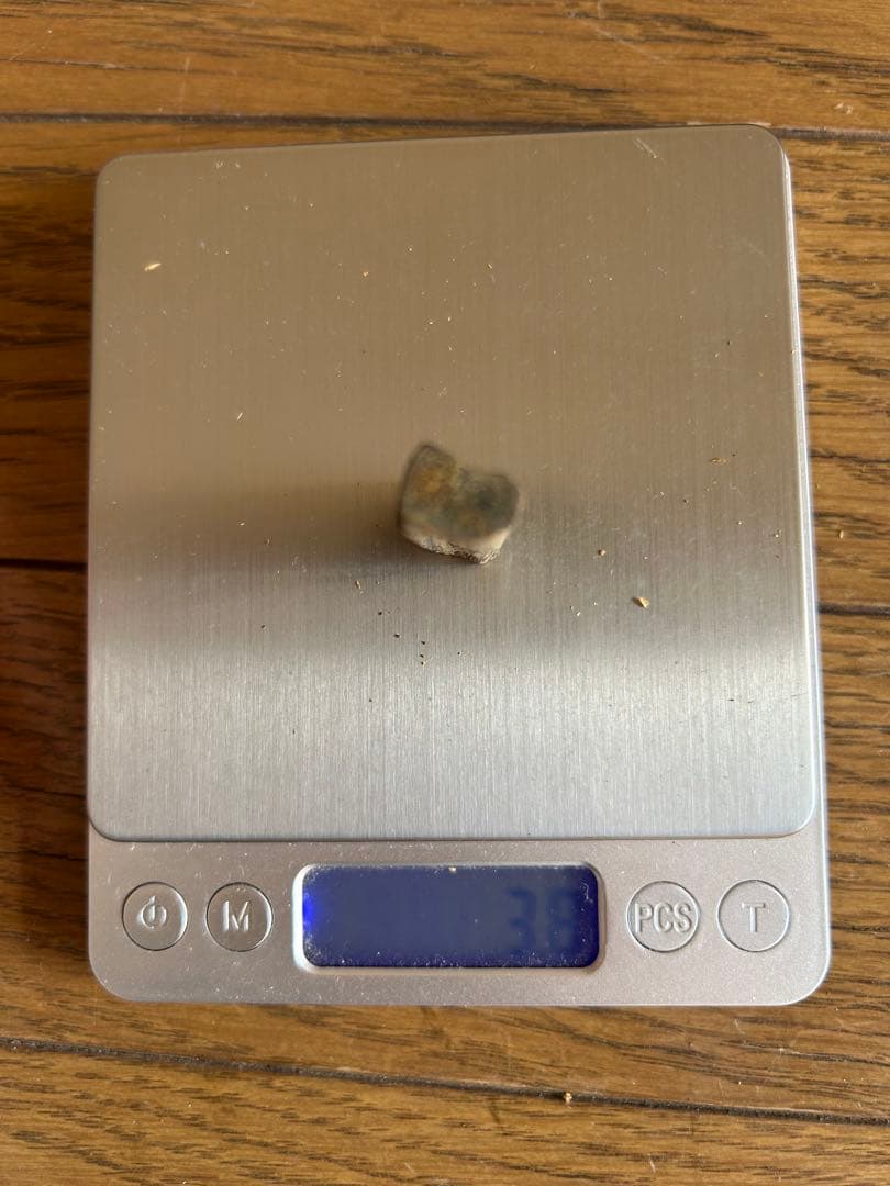 天然香木 3.8g