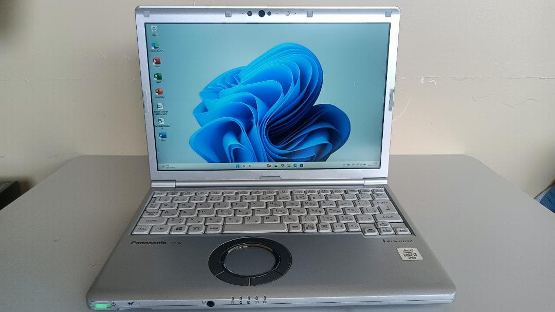 ノートパソコンPanasonic第十世代Core i5 SSD256Gメモリ8G ノートパソコンPanasonic第十世代Core i5 SSD256Gメモリ8G - メルカリ