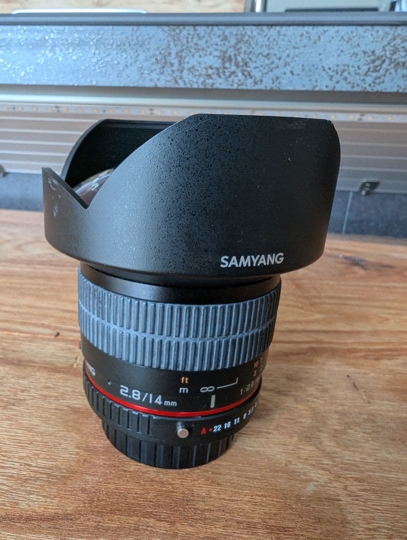 Samyang 14mm F2.8 ED AS IF UMC 広角レンズ Amazon.co.jp: Samyang 14mm F2.8 ED AS IF UMC Pentax K : Electronics