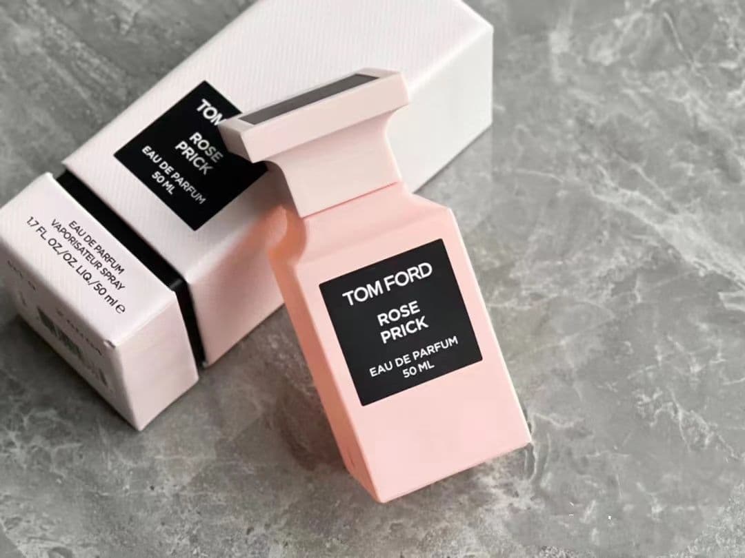 新品 TOM FORDトムフォード　ローズプリック　&50ml Celes (セレス) | Tom Ford - Rose Prick (トムフォード - ローズ