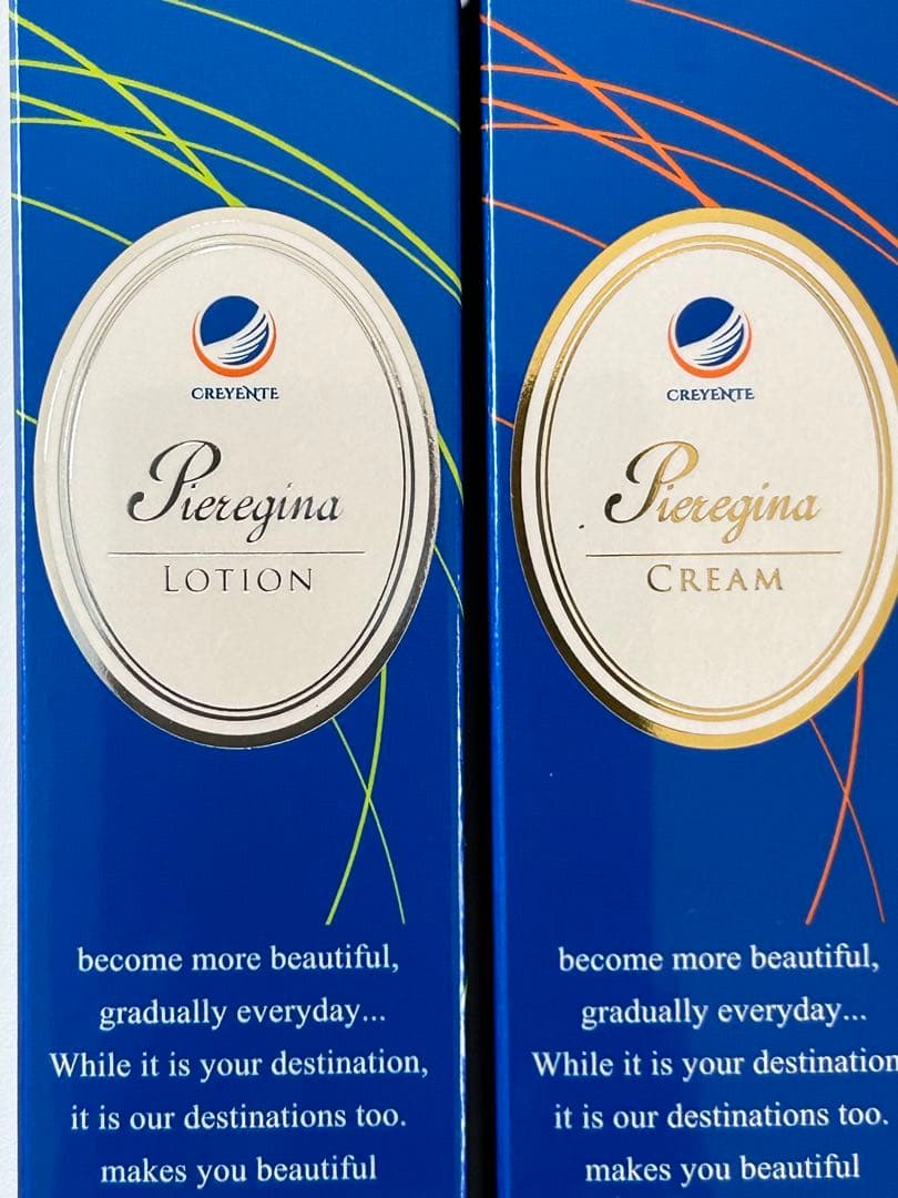 クレジェンテ❤︎Pierregina ローション＆クリーム②セット④本 ロクシタン ヴァーベナ アイスハンドクリーム ボディジェル ボディ