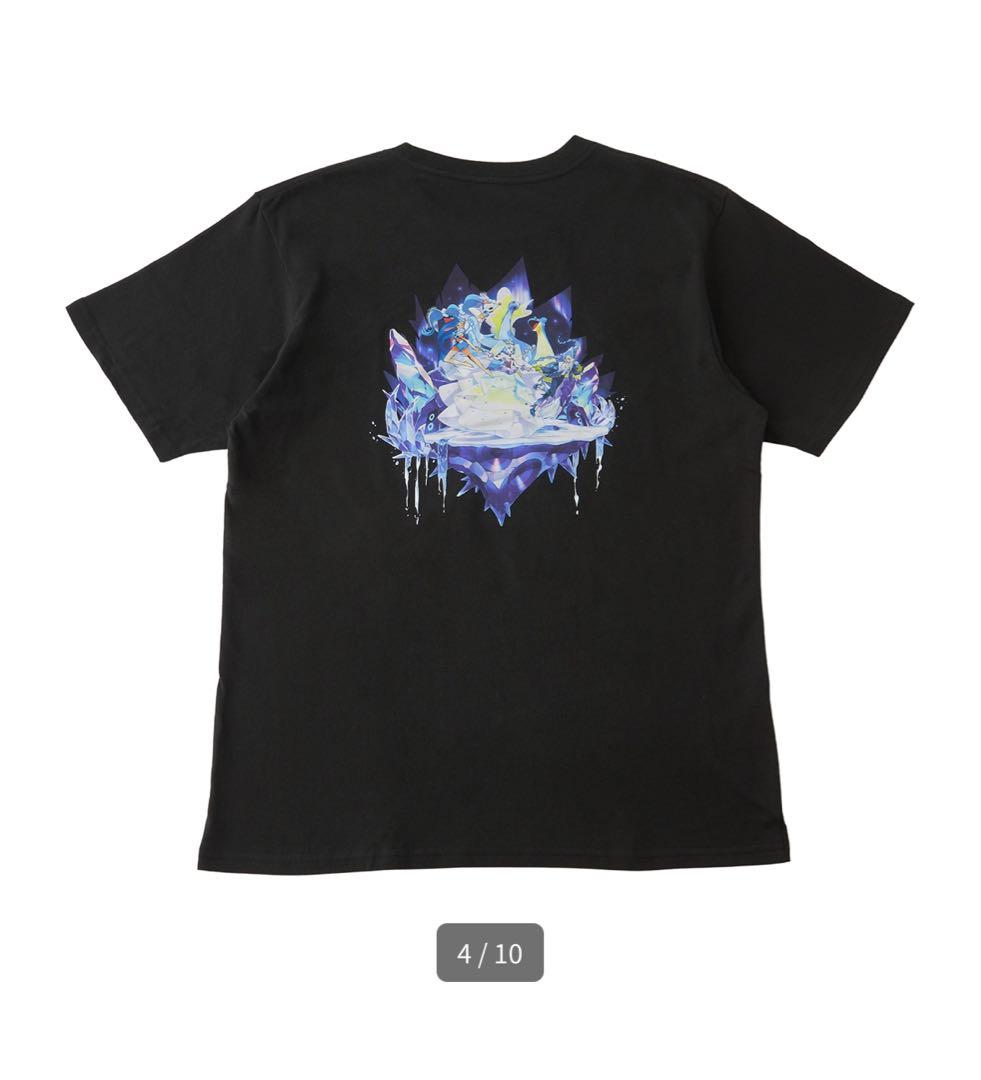 Tシャツコレクション ポケミク 18 Harmony Stage 6種コンプ - メルカリ