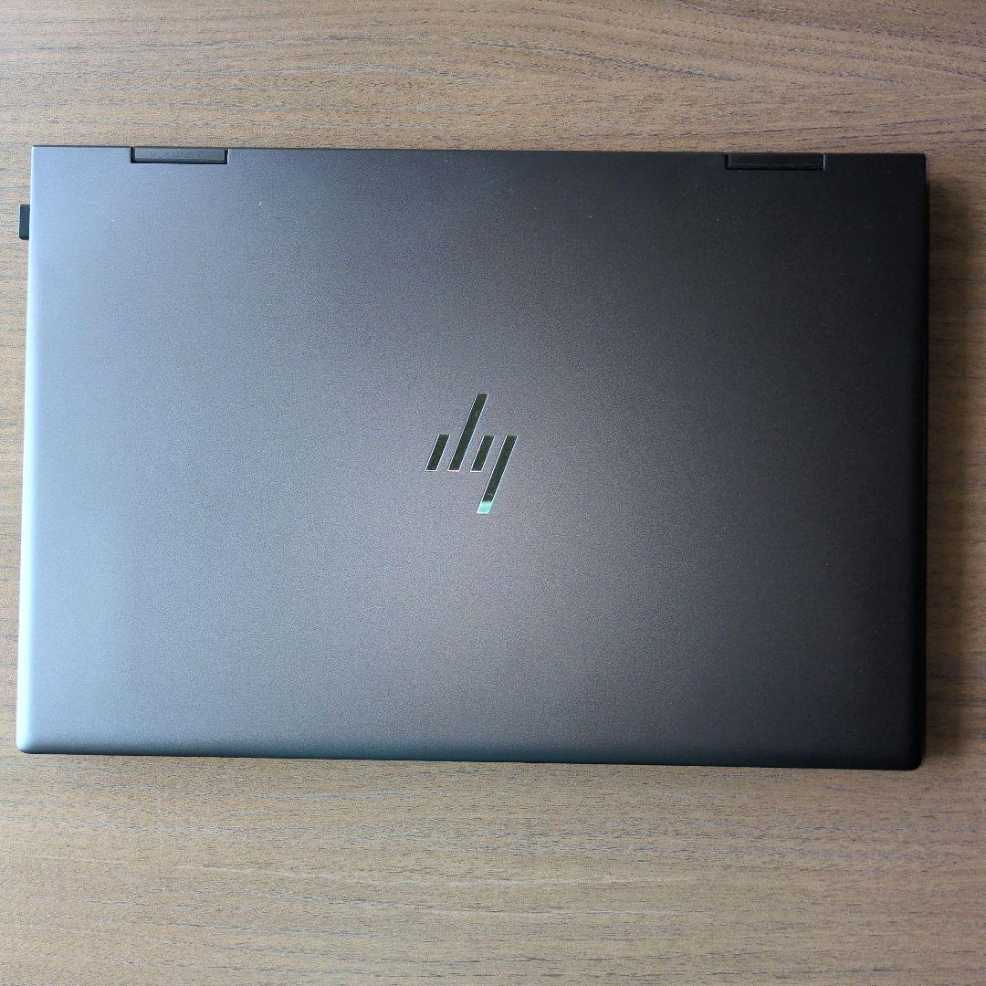 HP ENVY x360 15-ds0001 - メルカリ