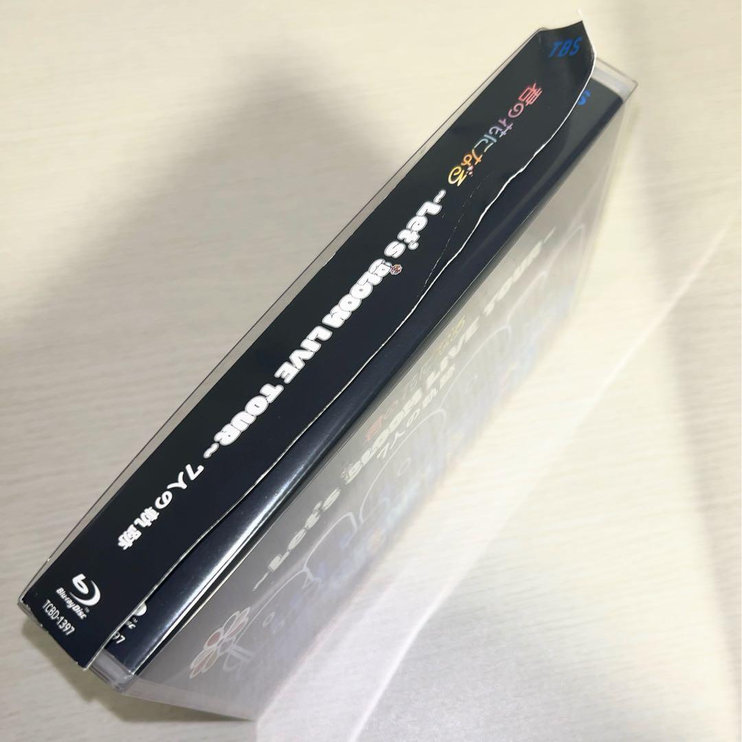 君の花になる〜Let's 8LOOM LIVE TOUR～／DVDセット - メルカリ