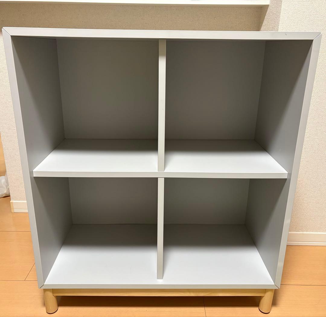 IKEA EKET グレー　北欧　16日までの出品 新品未使用☆IKEA☆EKET エーケト キャビネット グレー☆ - メルカリ
