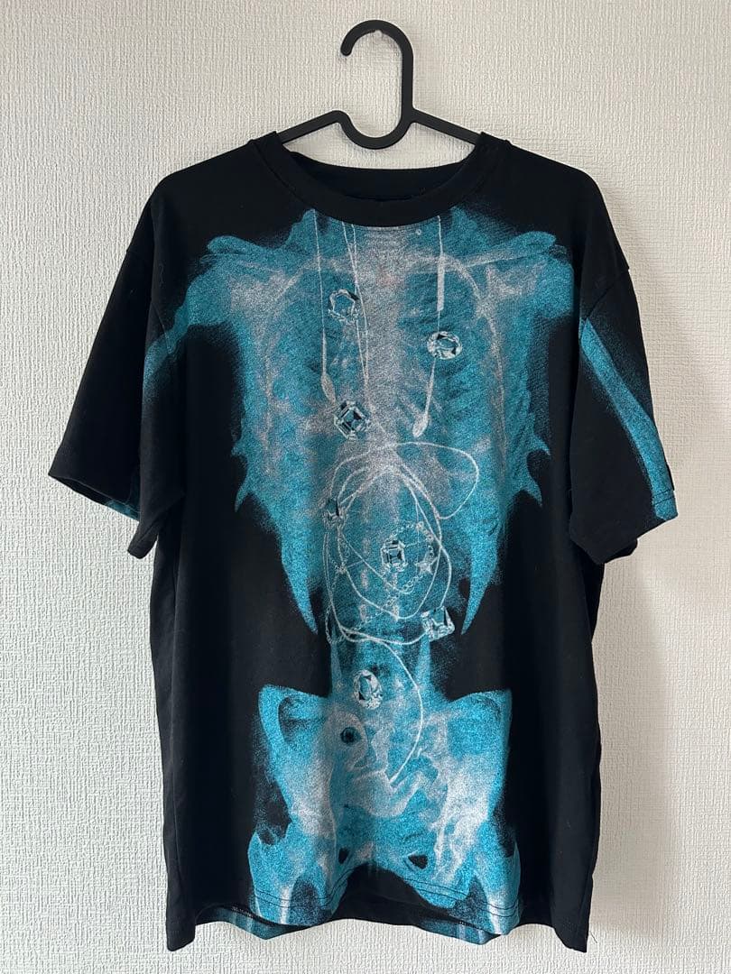 ネコポスで即日発送可】XG Alien X-Ray Tee (M) - メルカリ