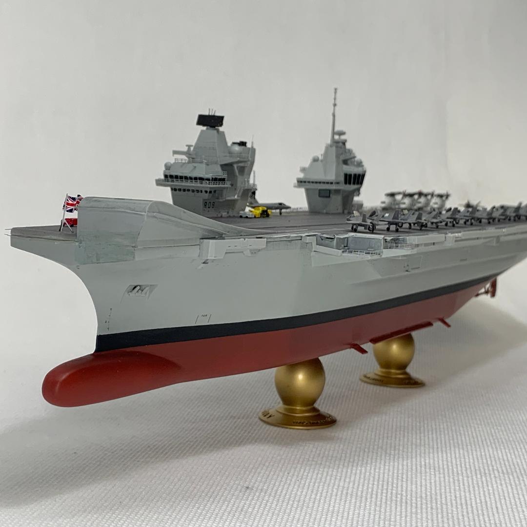 トランペッター 1/700 空母 クイーン・エリザベス用 船底セット 艦船模型 Amazon | トランペッター 1/700 イギリス クイーン・エリザベス級
