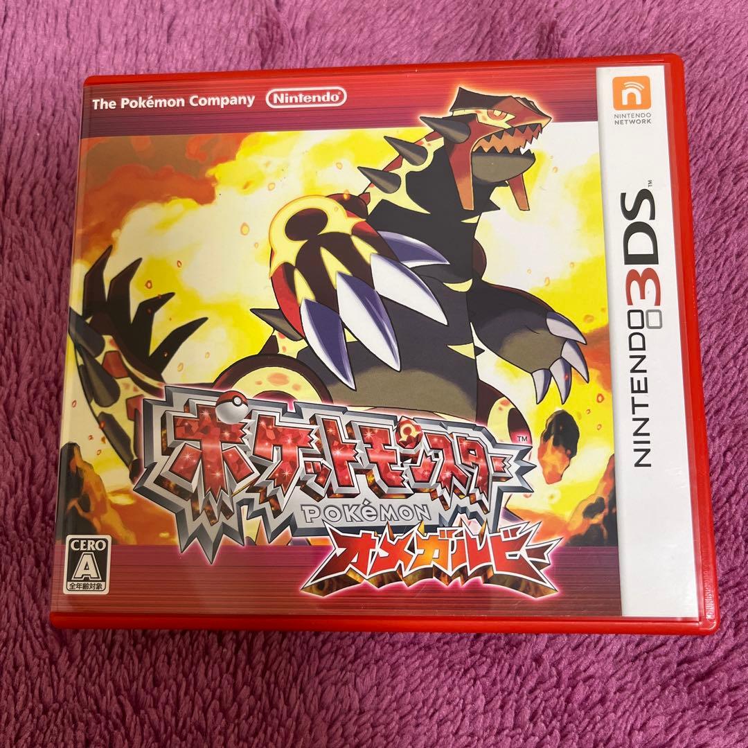 DS 3DS ポケモンカセット カセットあり - メルカリ