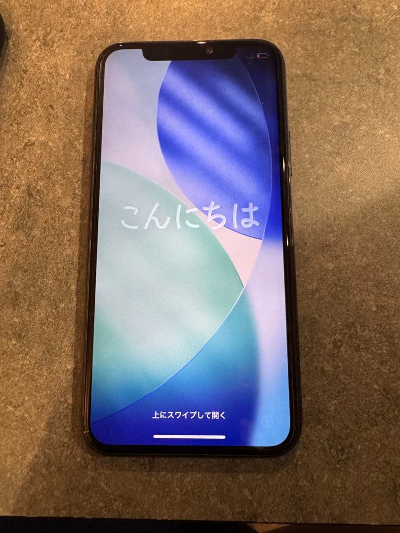 iPhone 11pro simロックなし　フェイスID使用不能 顔認証が使用できない方必見!!》突然iPhoneに搭載されている「FaceID
