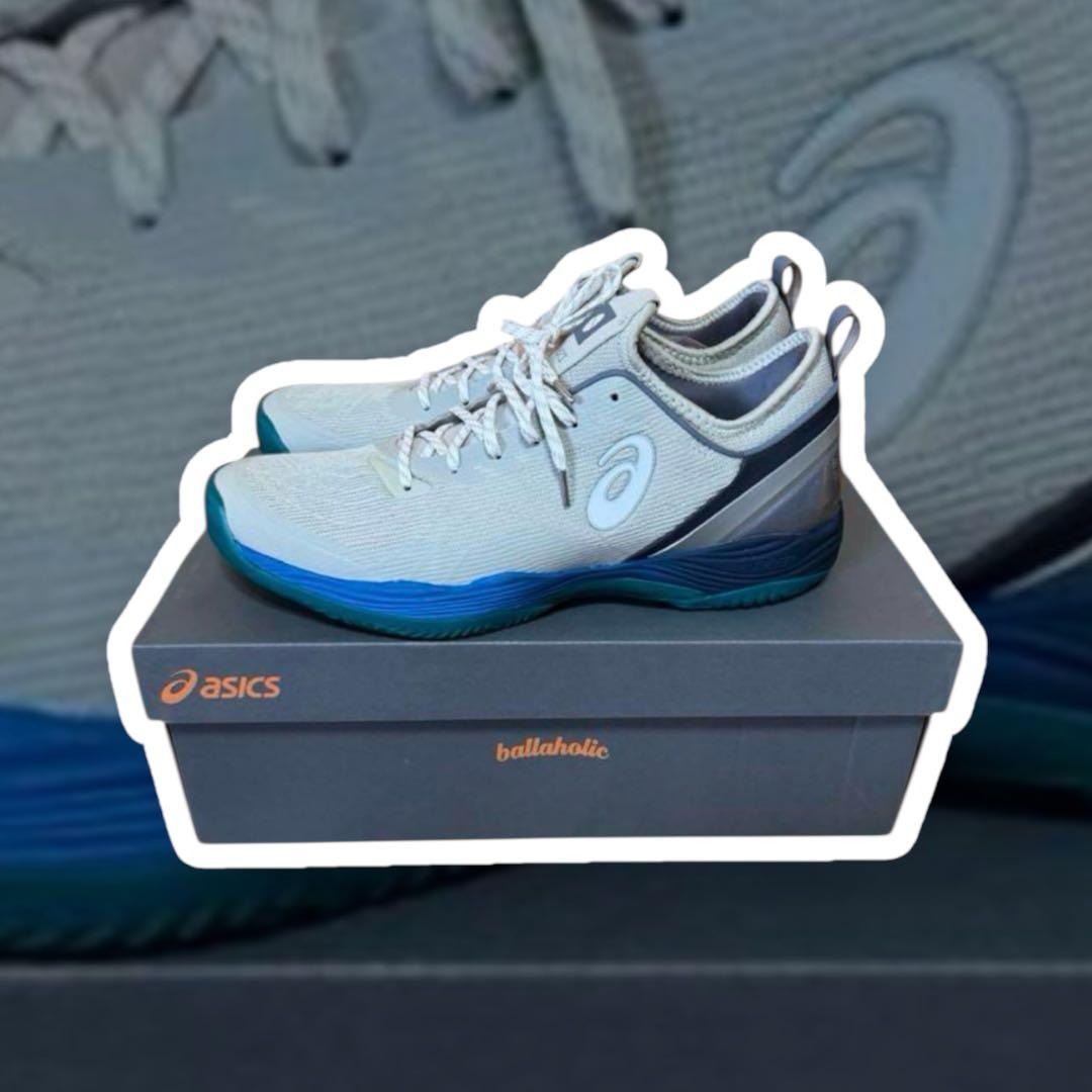 【新品未使用】ballaholic × asics グライドノヴァ 中古・古着通販】asics (アシックス) ballaholic (ボーラホリック