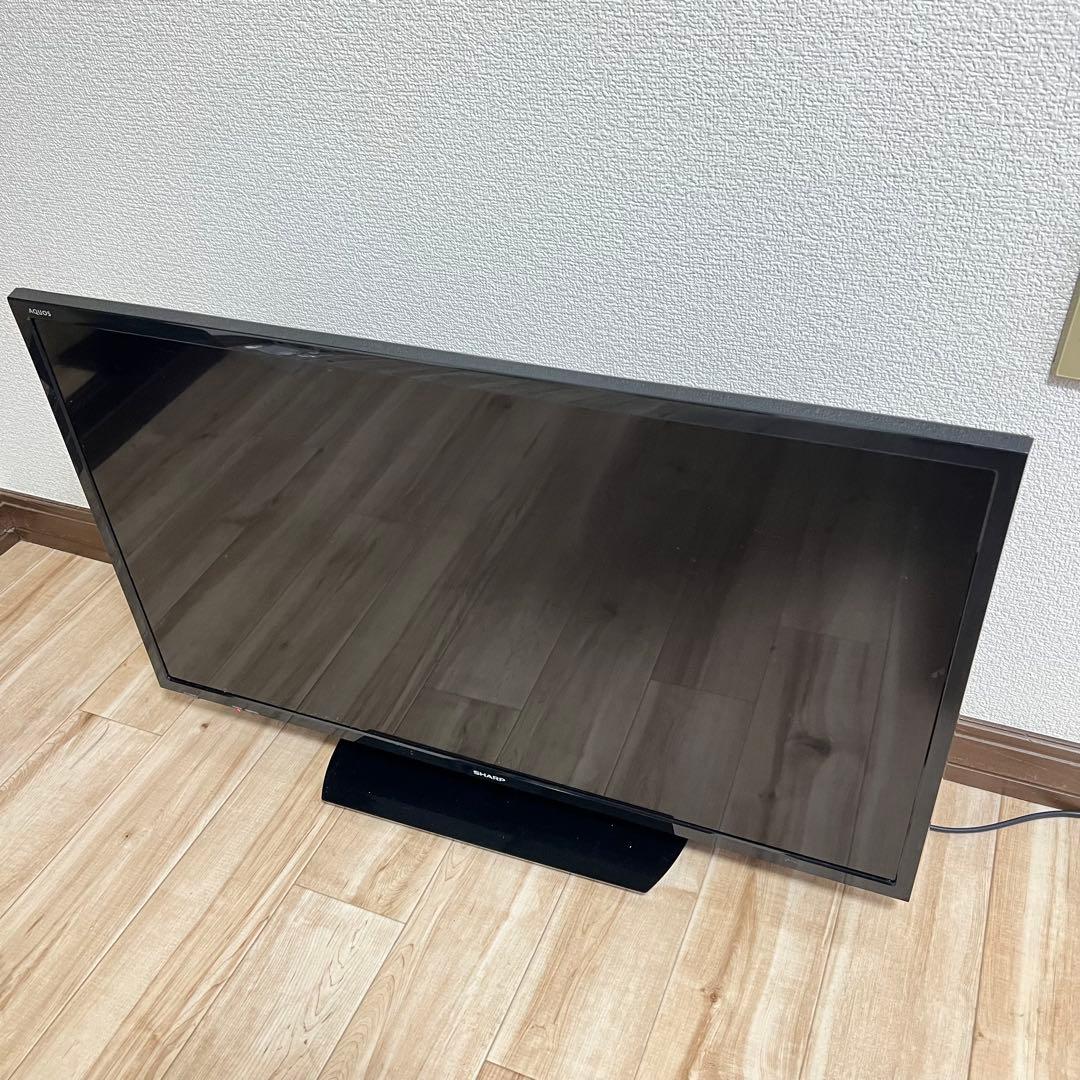 SHARP 2T-C32AE1 液晶テレビ 2019年製 Amazon | シャープ 32V型 AQUOS 液晶テレビ 2T-C32AE1 2T-C32AE1