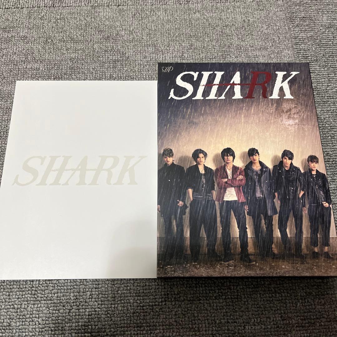 SHARK Blu-ray BOX〈4枚組〉 Amazon.co.jp: SHARK Blu-ray BOX(通常版) : 平野紫耀(関西ジャニーズ