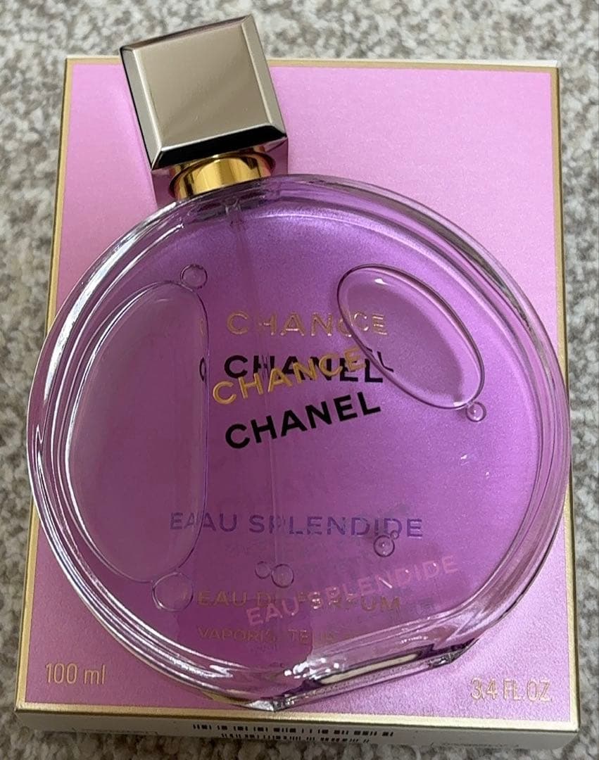 ✴︎CHANEL香水✴︎チャンス オー スプランディド100ml CHANEL（CHANEL） チャンス オー スプランディド オードゥ パルファム