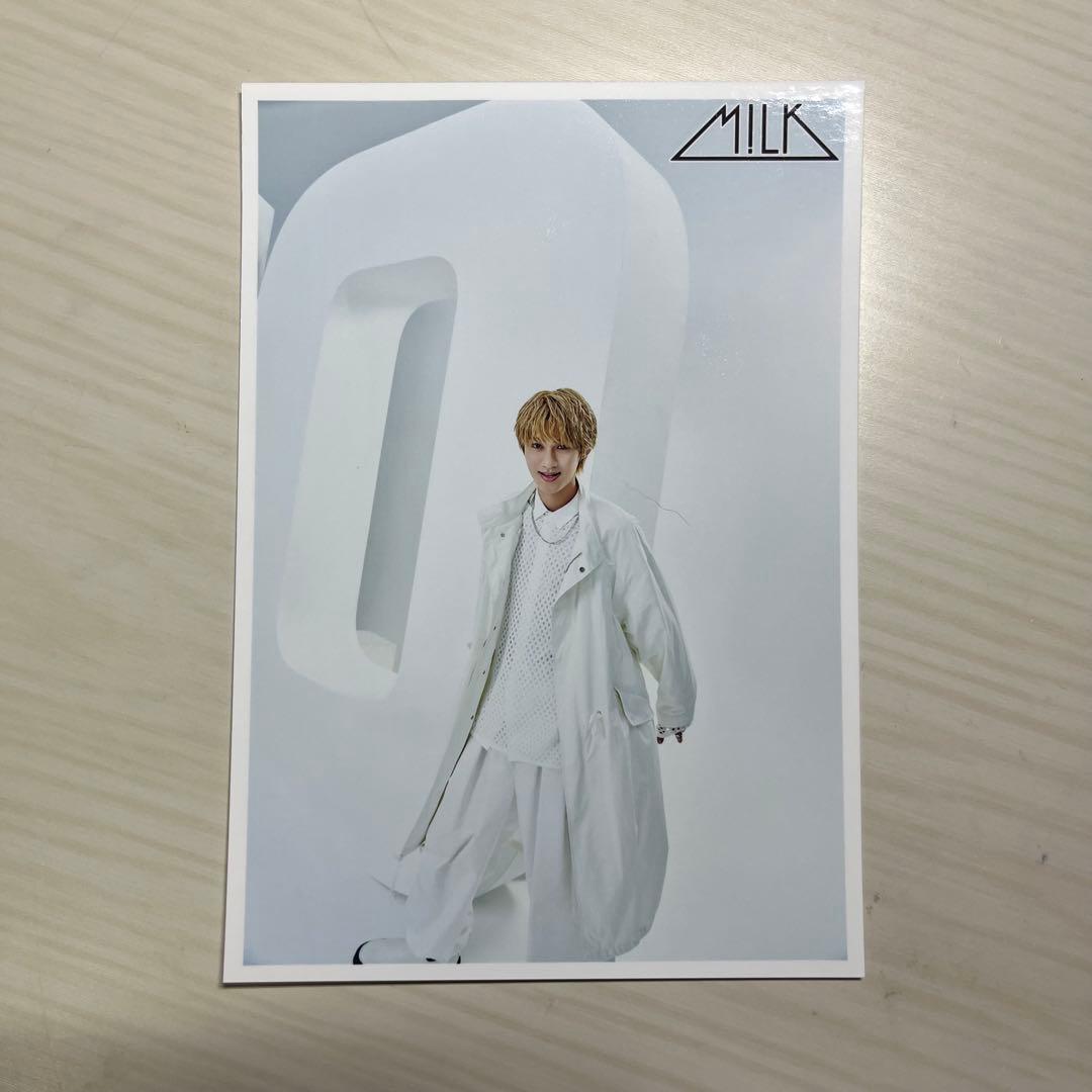 M!LK 生写真 曽野舜太 集合 5枚セット - メルカリ