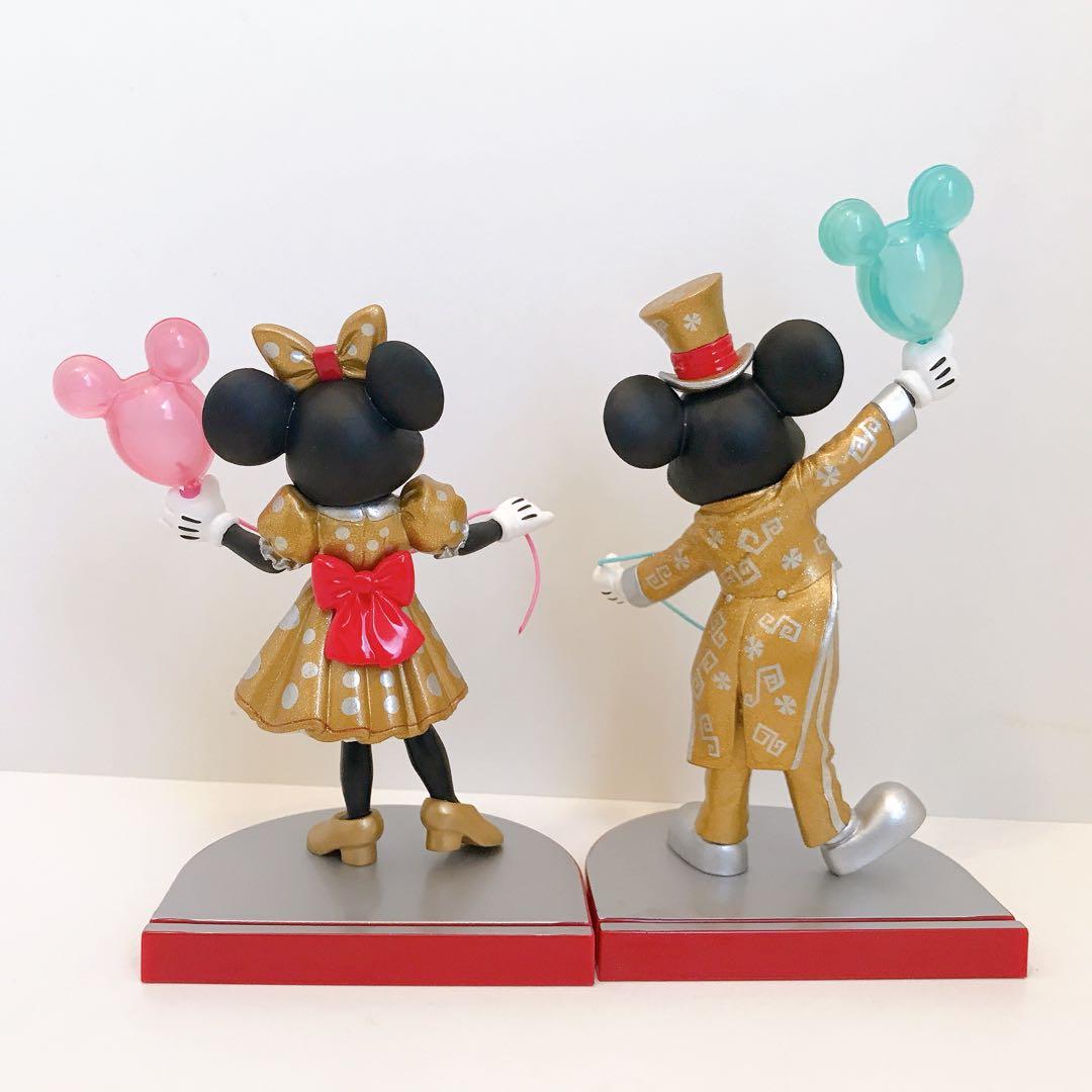 ディズニーリゾート 30周年 ハピネスイヤー ミッキー ミニー