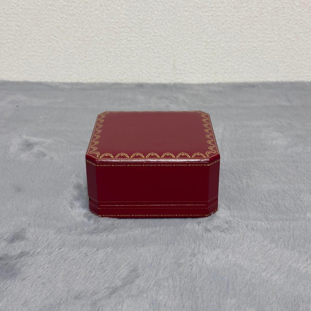 極美品】カルティエ ケース 空箱 腕時計 ブレスレット用 バングル用