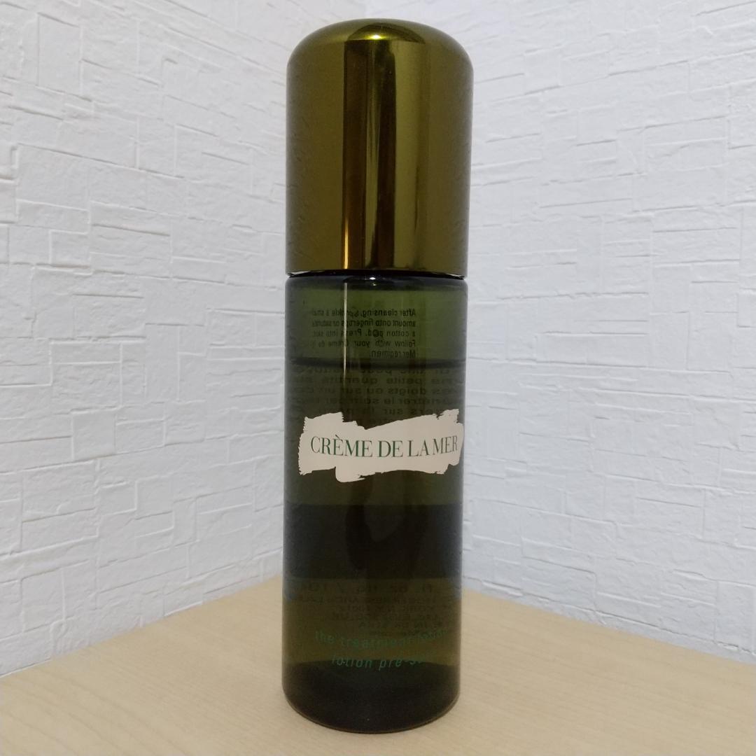 ドゥ ラ メール ザ トリートメント ローション 100ml ザ・トリートメント ローション | ラ・メール La Mer 公式オンライン