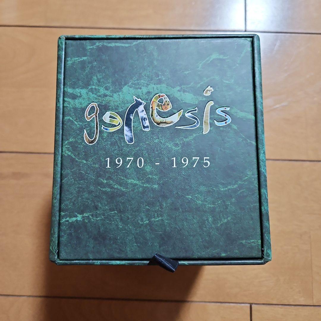 T*e様 Genesis 1970 - 1975 CDセット Genesis - 1970-1975 - Amazon.com Music