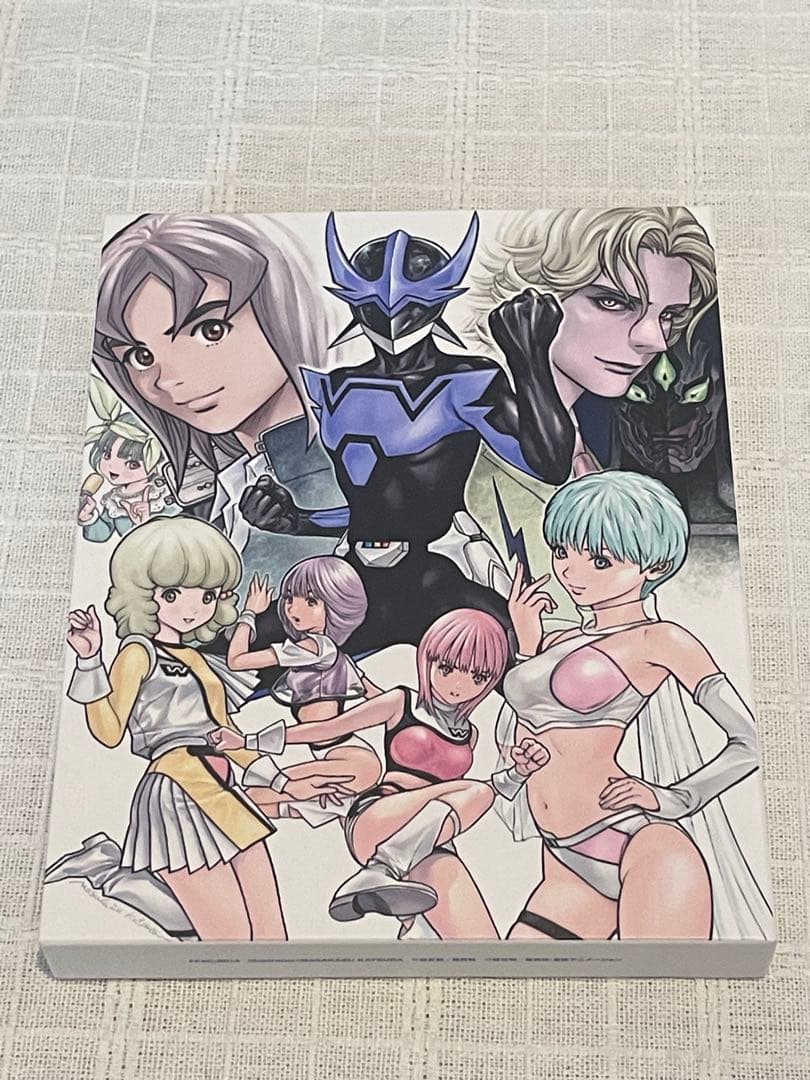 夢戦士ウイングマン CHAING BD-BOX〈2枚組〉 夢戦士ウイングマン CHAING BD-BOX Blu-ray 2枚組 桂正和 - メルカリ