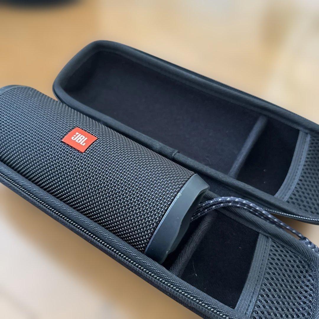 JBL FLIP4 専用ケース付き - メルカリ