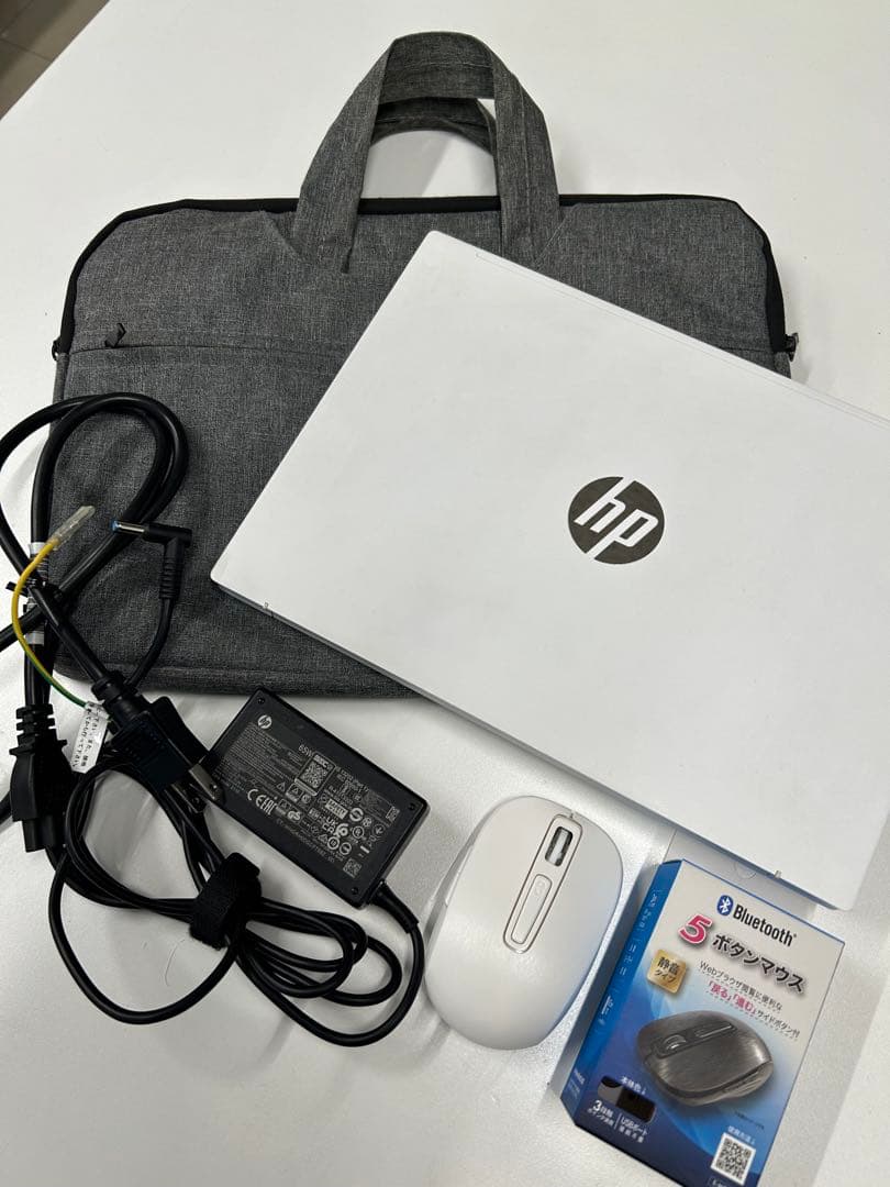 atsu◆Pavilion Aero 13◆白色◆Office2021付 HP Pavilion Aero 13レビュー】モバイルノート界のコスパモンスター