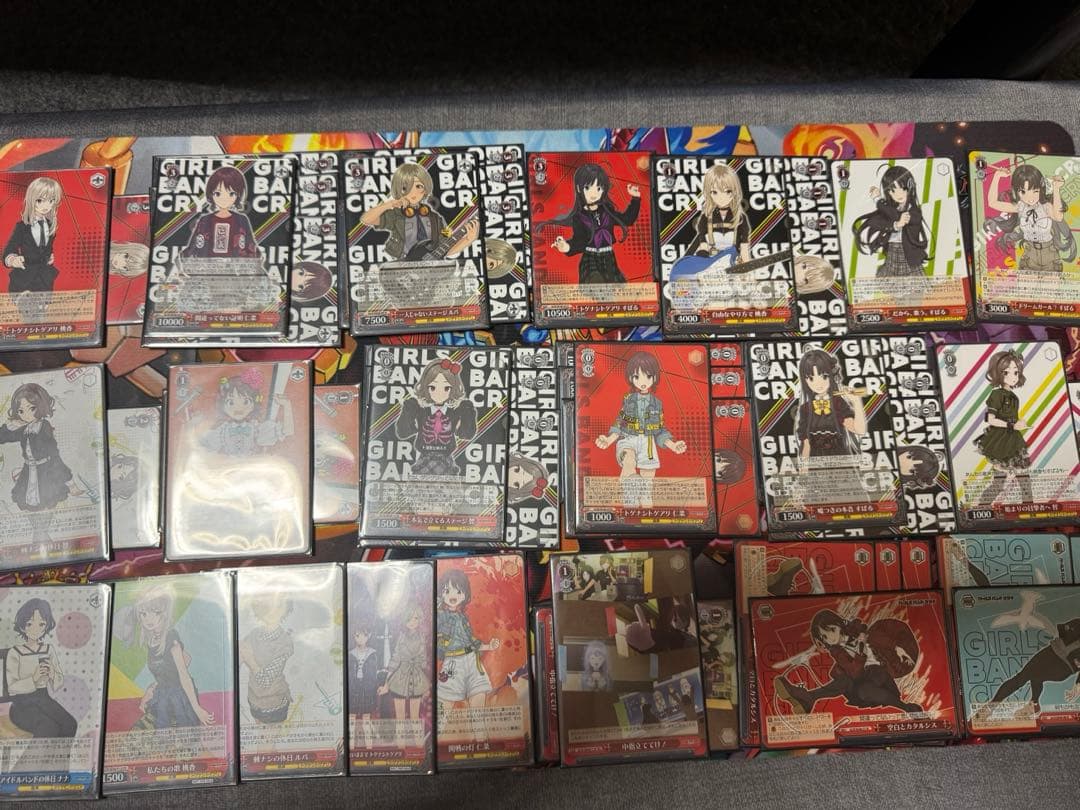 ヴァイスシュヴァルツ ガールズバンドクライ ガルクラ 8扉 デッキ ヴァイスシュヴァルツよりプレミアムブースター ガールズバンドクライ