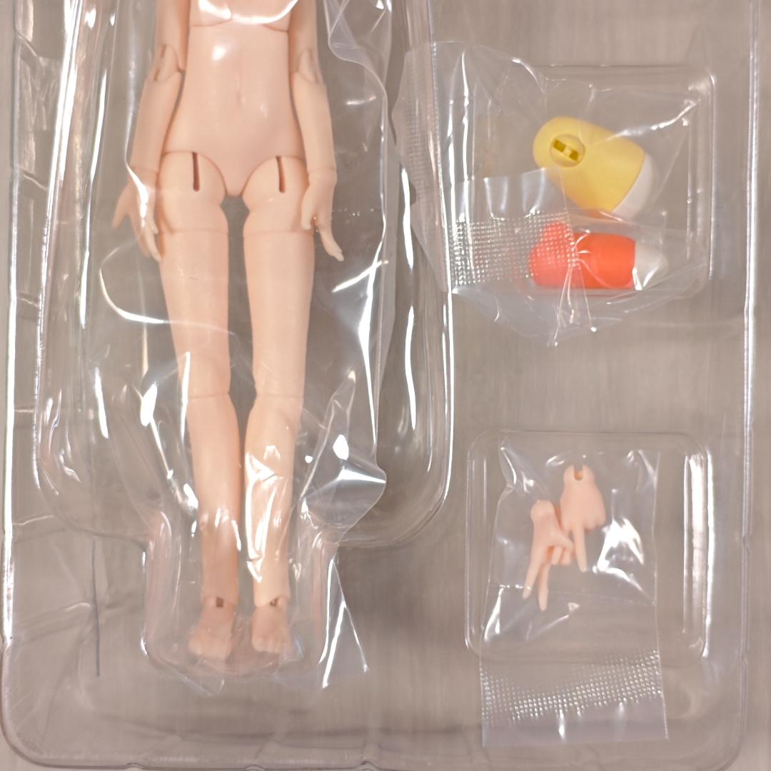 OIOI Studio 変身☆電気街 BJD ブラインドドール ニート 青 - メルカリ