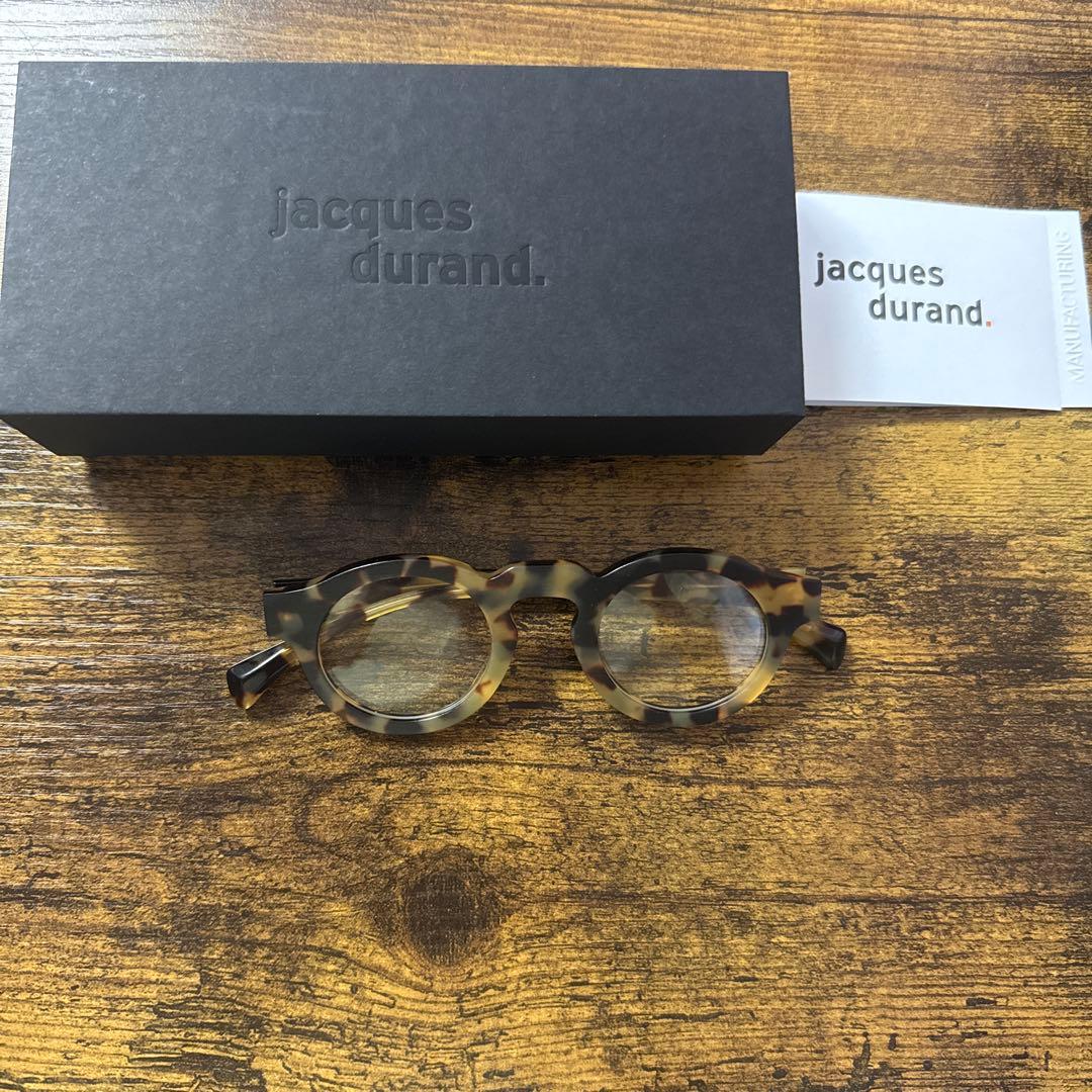 jacques durandジャックデュランpaques106-021東京鼈甲 ジャックデュラン 106 PAQUES｜メガネ店トリプル銀座 東京