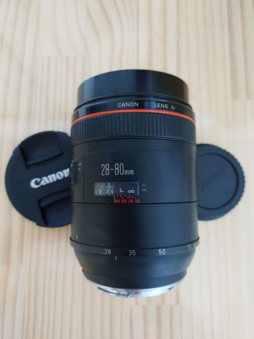 ★実用品★ CANON EF 28-80 F2.8-4 L USM