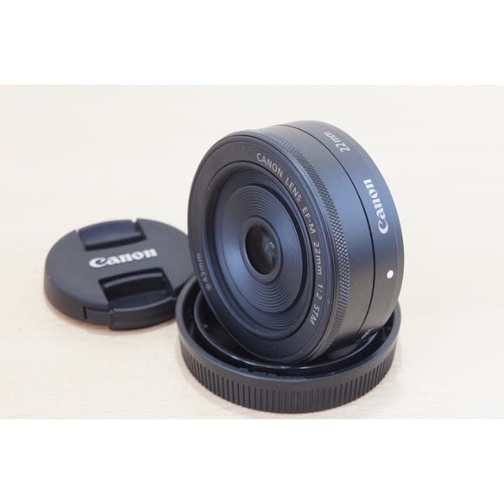 単焦点 パンケーキ Canon EF-M 22mm F2 STM Canon(キヤノン) EF-M22mm F2 STM 実写レビュー