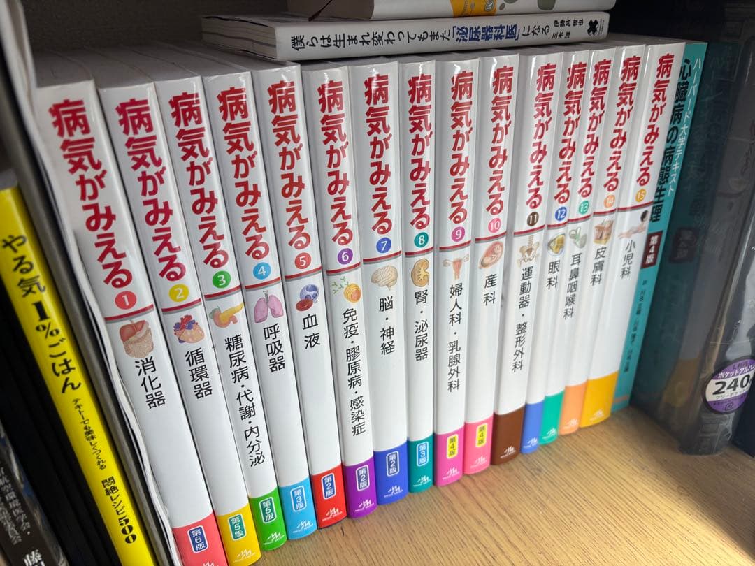 病気がみえる 全15巻セット 病気がみえる vol.15 小児科 第1版 | 医療情報科学研究所 |本 | 通販