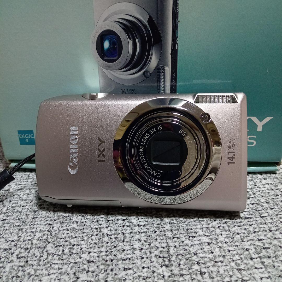 Canon IXY 10s 1410万画素 コンパクトデジタルカメラ IXY 10S - キヤノンカメラミュージアム
