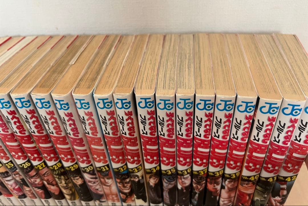 ろくでなしBLUES 全42巻セット - メルカリ