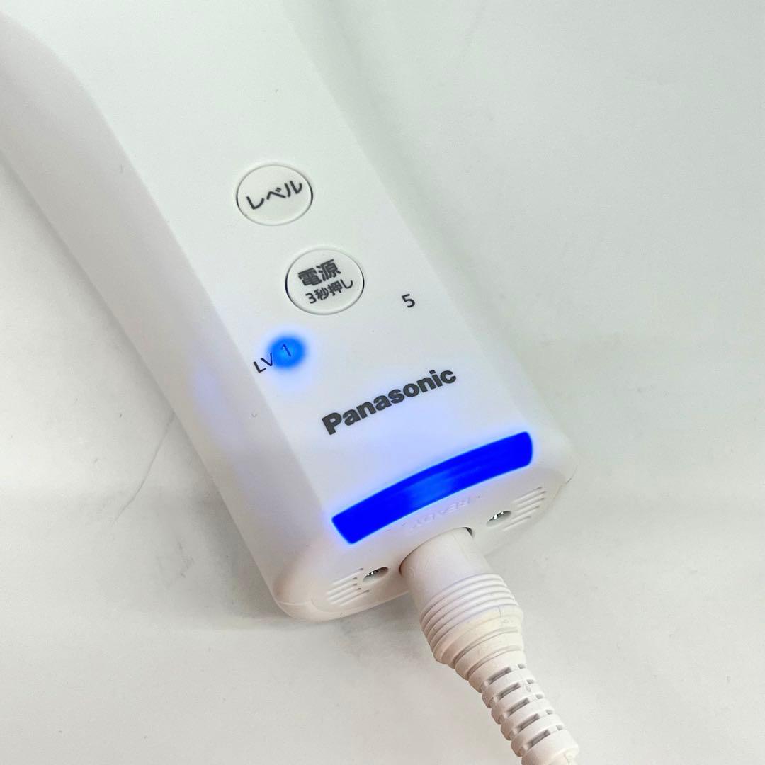 ☆□ Panasonic ES-WH77-N 脱毛器光エステ ボディ＆フェイス用 - メルカリ