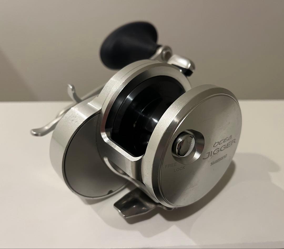 シマノ　オシアジガー 2000NRHG シマノ オシアジガー 2000NR-HG (リール) 価格比較 - 価格.com
