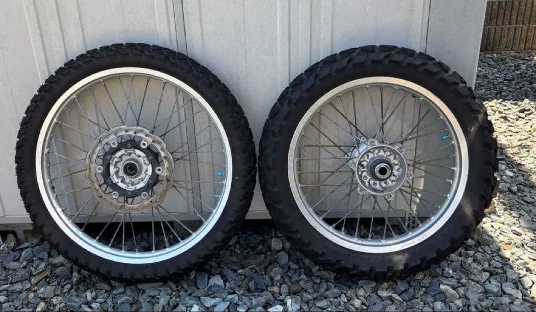 wr250r 純正ホイール Z-Wheel AR1モタードホイールキット WR250R用 フロント| Dirtbikeplus