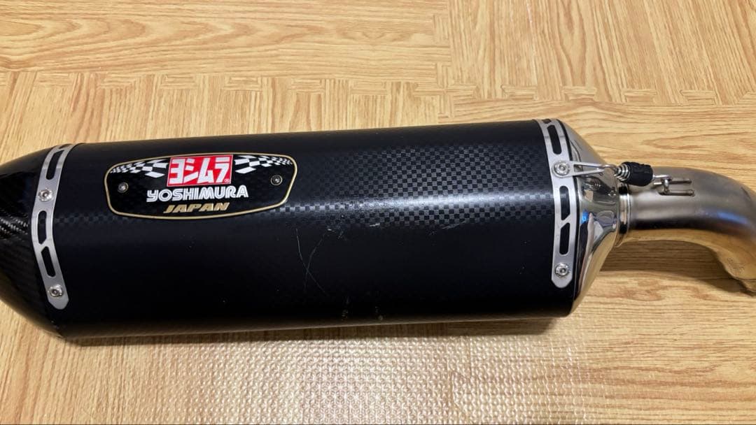 SV650/X ヨシムラ R-77J サイクロン EXPORT SPEC - メルカリ