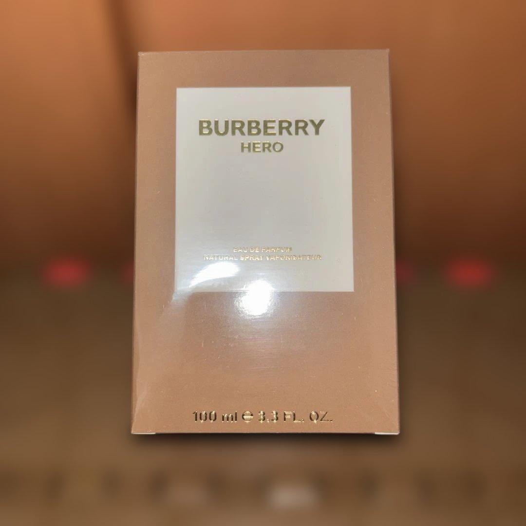BURBERRY HERO オードパルファム 100ml 8612E57B-A2FA-40E5-8320-