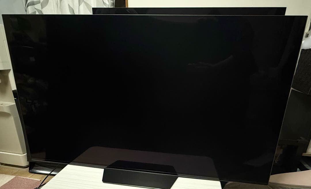 ジャンク品 SONY 有機ELテレビ 55インチ KJ-55A8F アウトレット品】 有機ELテレビ BRAVIA（ブラビア） [55V型 /4K対応
