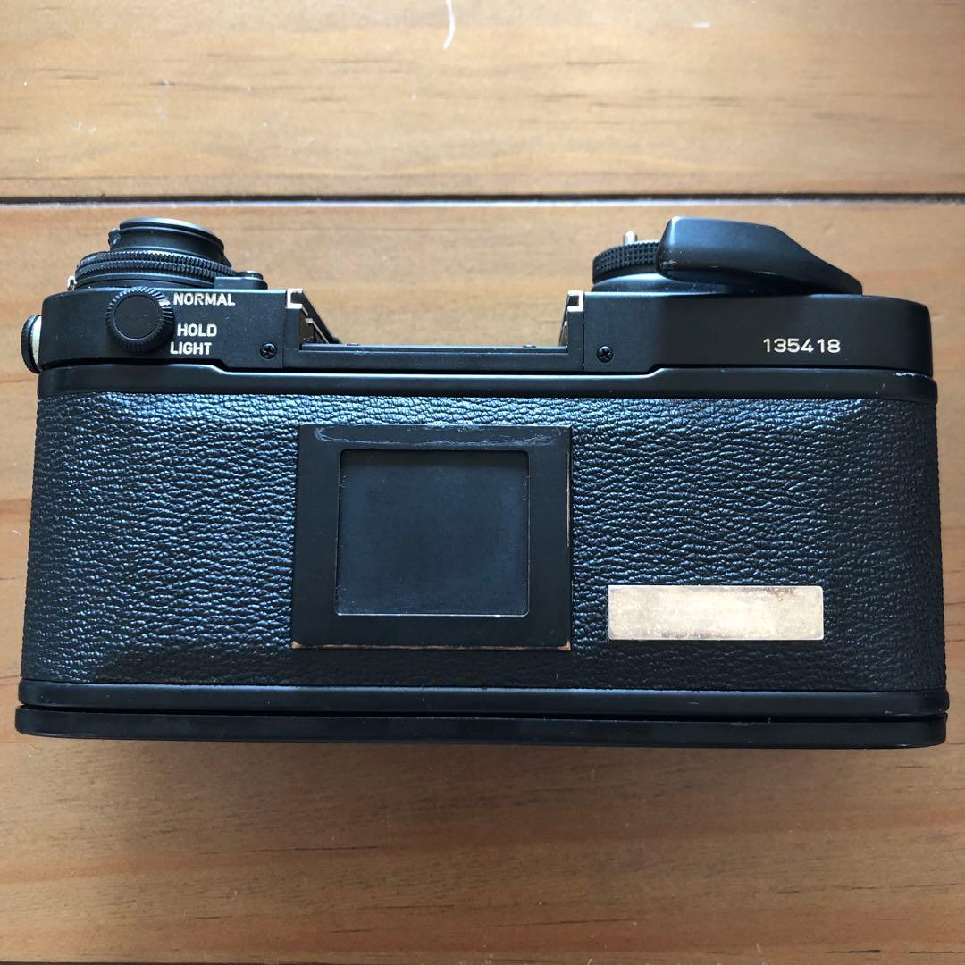 ジャンク】Canon New F-1 フィルムカメラ 一眼レフ
