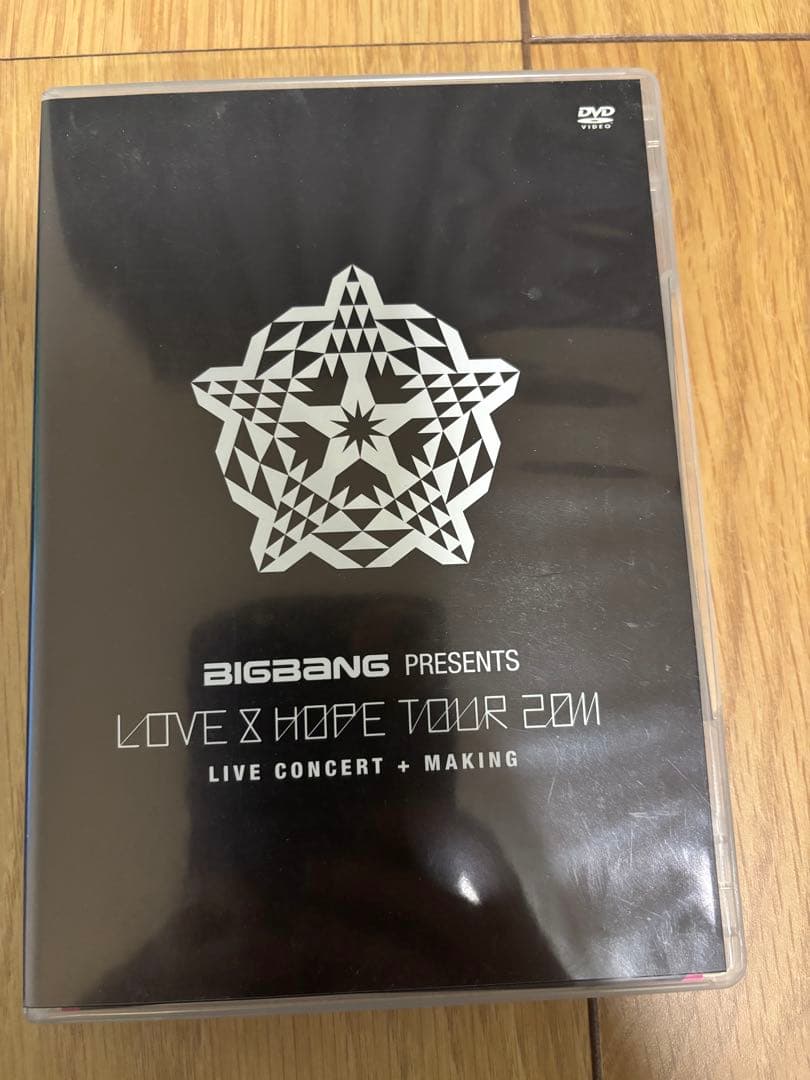 BIGBANG LIVE DVD Blu-ray 7作品セット コンサート - ミュージック