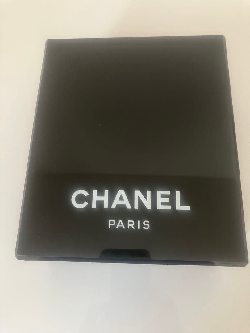 CHANEL ボックスティッシュ 黒 ミラー付き 収納スペースあり 楽天市場】CHANEL シャネル ティッシュケース ティッシュボックス 収納