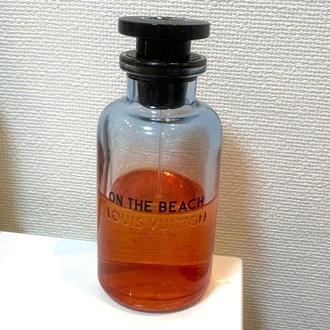 ルイヴィトン　香水　ON THE BEACH On the Beach - Perfumes and Beauty - Collections | LOUIS VUITTON ®