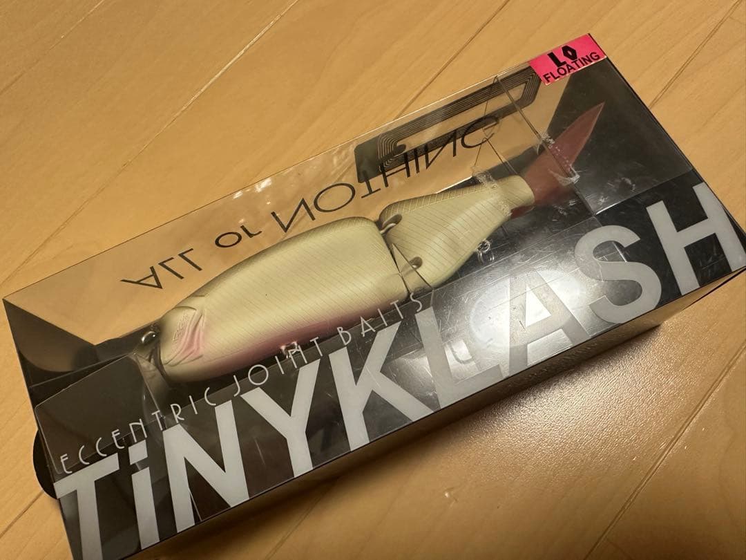新品未使用タイニークラッシュ LoW スペクター DRT Yahoo!オークション -「タイニークラッシュ スペクター」の落札相場