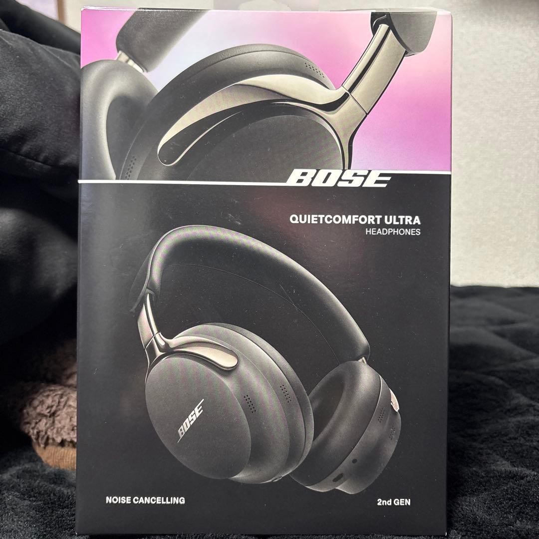 ヘッドホン Bose QuietComfort ultra 2nd GEN Amazon.com: Bose QuietComfort Ultra Bluetooth Headphones (2nd Gen